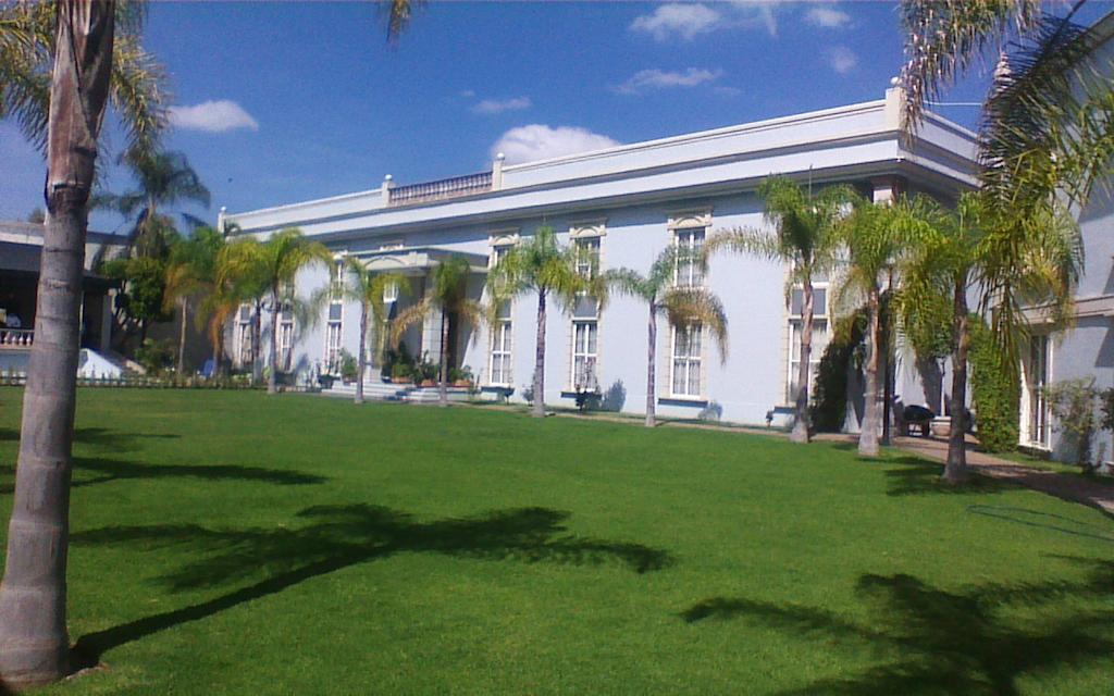 Gran Hotel Alameda Aguascalientes Exterior photo